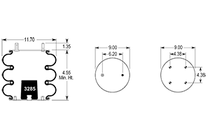 AIR SPRING Aurora Parts to Go