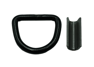 GOLBERG G Rotating D-Ring Clip - 2 Pack