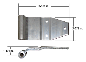 DOOR HINGE GDA - Aurora Parts to Go