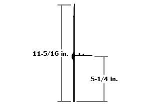 BOTTOM RAILS - Aurora Parts to Go