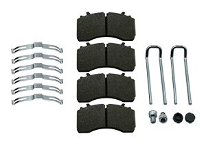 BRAKE PAD KIT - Aurora Parts to Go