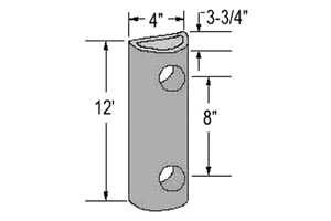 DOCK BUMPER - Aurora Parts to Go