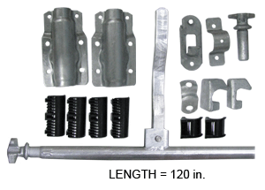 LOCK ROD ASY RH - Aurora Parts to Go