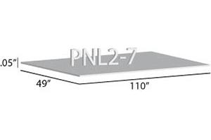 PANELS (ALUM, STEEL, & PLYWOOD) - Aurora Parts to Go