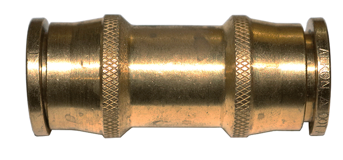 Fitting, 5/8″ L Brass Compression 5/16″ Tube, 1 pkg of 3