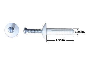 NYLON TAPIT 1/4 - Aurora Parts to Go