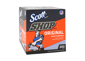 Scott Shop Towels 75190