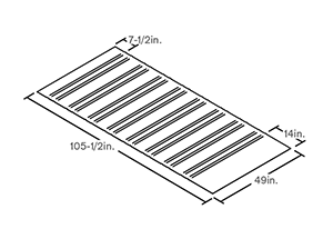 PANELS (ALUM, STEEL, & PLYWOOD) - Aurora Parts to Go