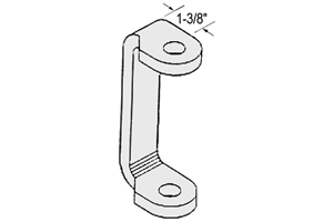 HINGE BUTT - Aurora Parts to Go